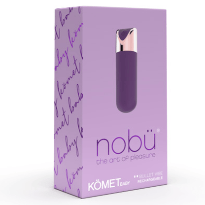 NOBÜ Vibrators Nobu Komet Bullet Vibe