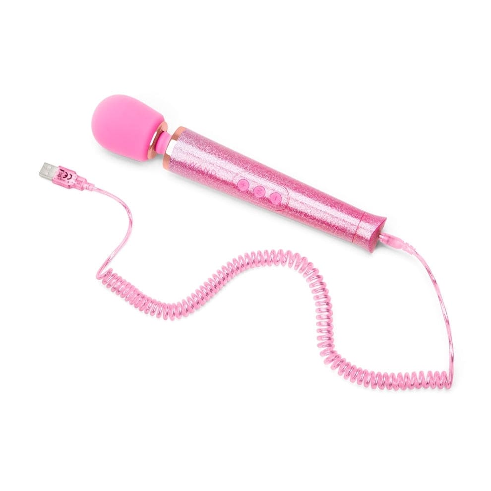Le Wand Vibrators Le Wand Petite All That Glimmers Special Edition Set