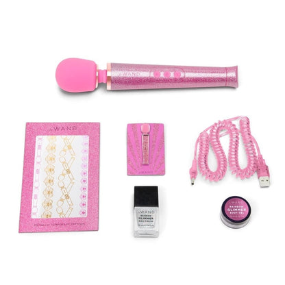 Le Wand Vibrators Le Wand Petite All That Glimmers Special Edition Set