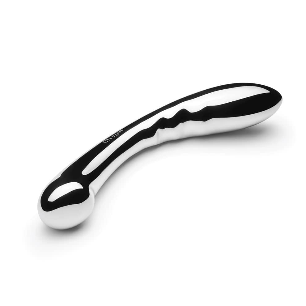 Le Wand Dildos Le Wand Arch Stainless Steel Dildo