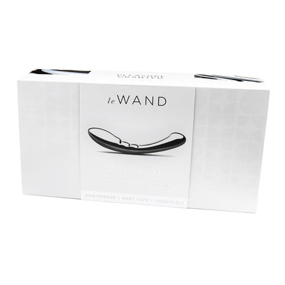 Le Wand Dildos Le Wand Arch Stainless Steel Dildo