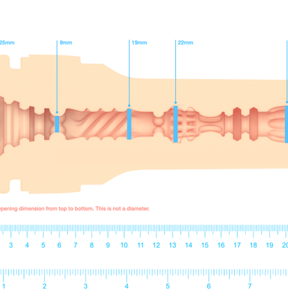 Kiiroo Male Masturbators Kiiroo Feel Leigh Raven Stroker