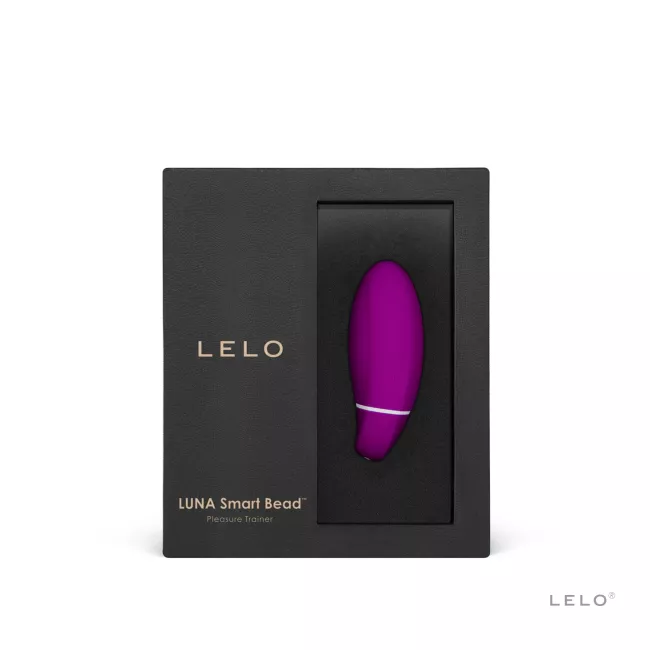 Lelo Luna Smart Bead Egg Vibrator
