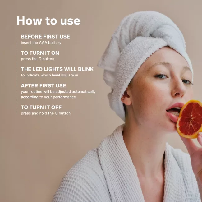 Lelo Luna Smart Bead Egg Vibrator