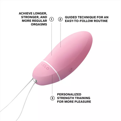 Lelo Luna Smart Bead Egg Vibrator