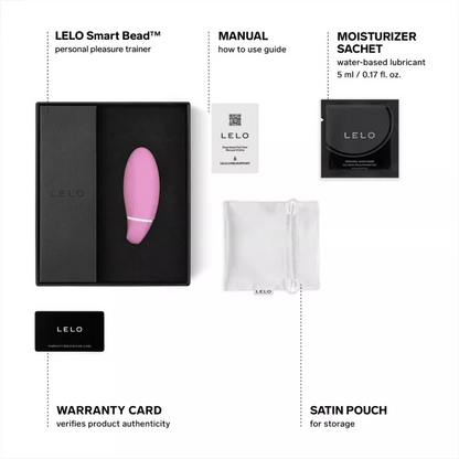 Lelo Luna Smart Bead Egg Vibrator
