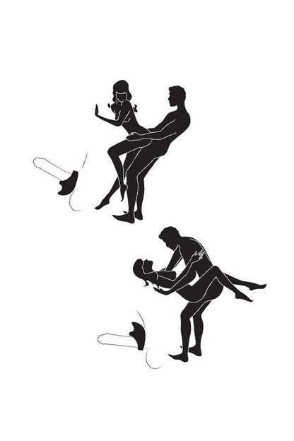 Lelo Pino Luxury Vibrating Couples Cock Ring