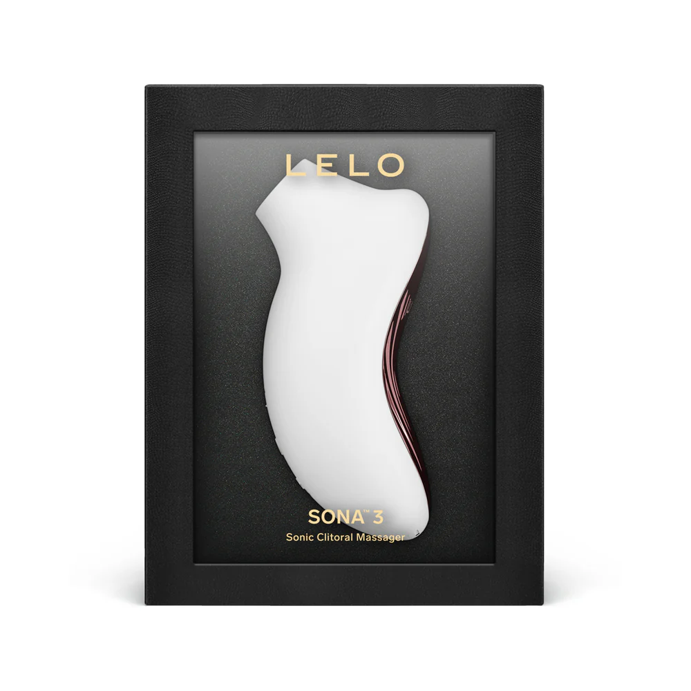 Lelo Sona 3 Sonic Clitoral Stimulator