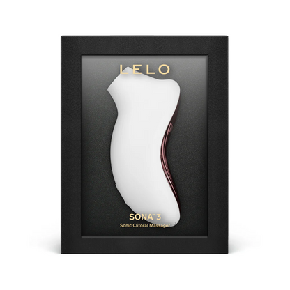 Lelo Sona 3 Sonic Clitoral Stimulator