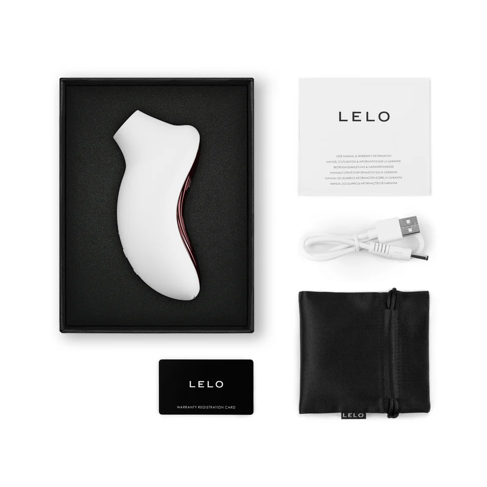 Lelo Sona 3 Sonic Clitoral Stimulator