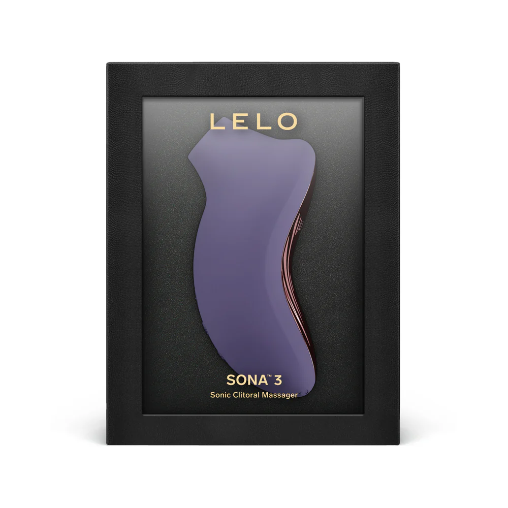 Lelo Sona 3 Sonic Clitoral Stimulator