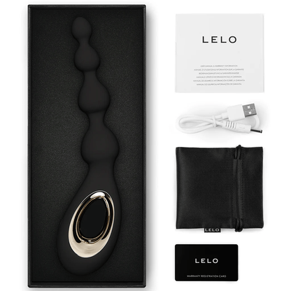 LELO Anal Toys Lelo Soraya Beads Anal Massager