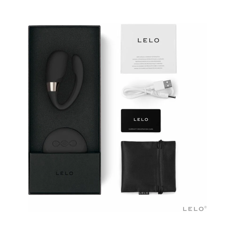 Edición de diseño Lelo Tiani 2