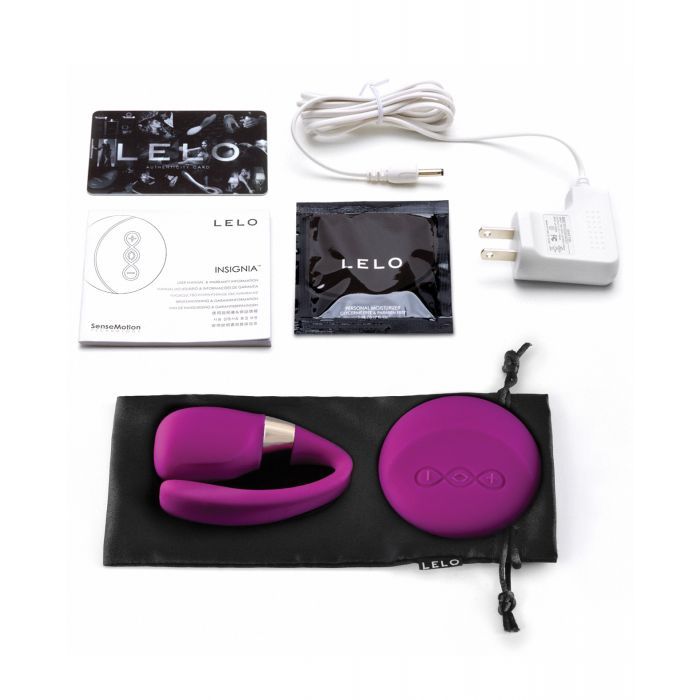 Edición de diseño Lelo Tiani 2