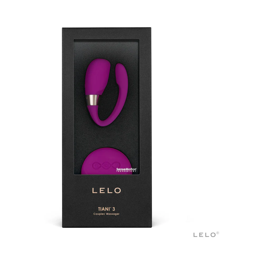 Edición de diseño Lelo Tiani 2