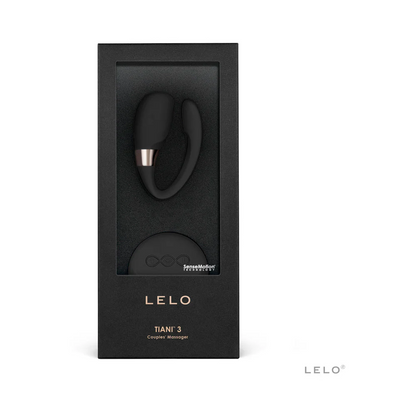 Edición de diseño Lelo Tiani 2