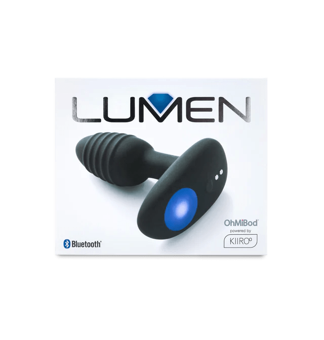 Kiiroo Anal Toys Kiiroo Lumen Plug