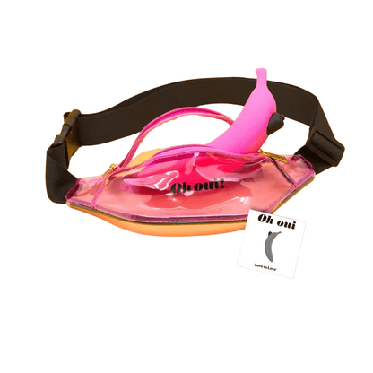 Love To Love Vibrator Love to Love Oh Oui Banana Vibrator