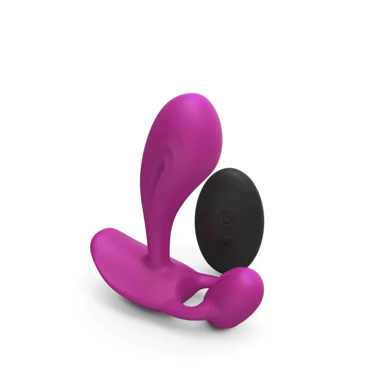 Love To Love Vibrator Love To Love Witty P/G-Spot Vibrator