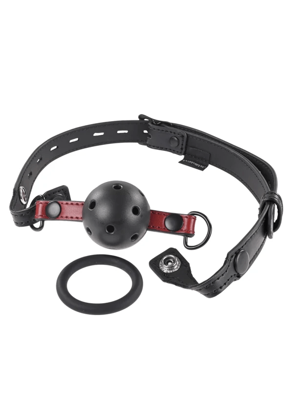 Sportsheets Ball Gags Sportsheets Saffron Interchangeable Gag