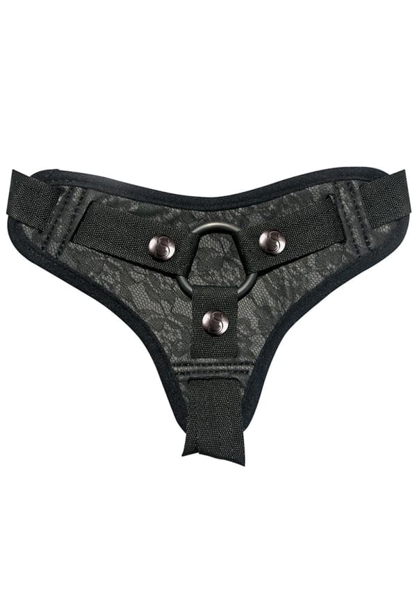 Sportsheets Strap-Ons & Harnesses Sportsheets Sincerely Lace Strap On