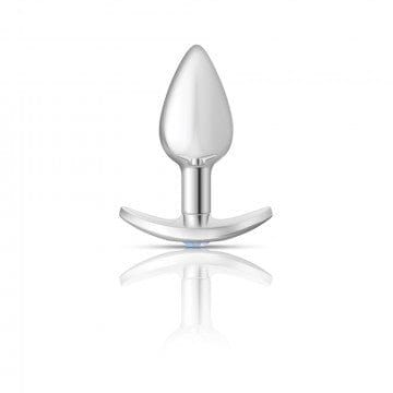 Viben Anal Toys Cheeky Charms Silver Metal Anchor Butt Plug