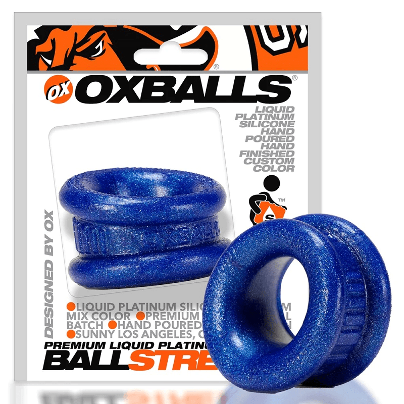 Oxballs Cock Rings OxBalls Angle BallStretcher