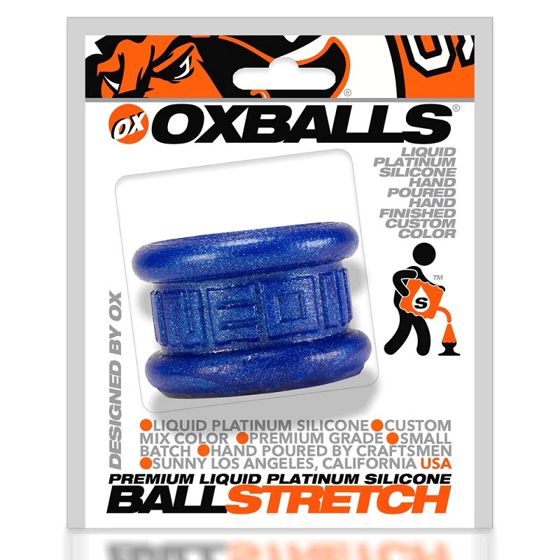 Oxballs Cock Rings OxBalls Neo Short BallStretcher
