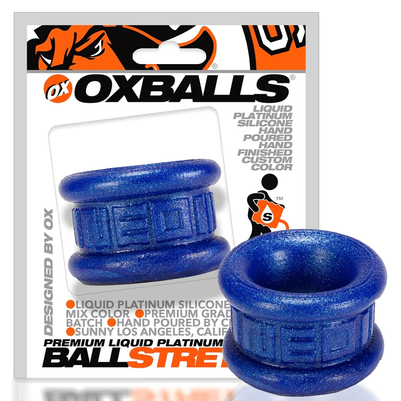 Oxballs Cock Rings OxBalls Neo Short BallStretcher