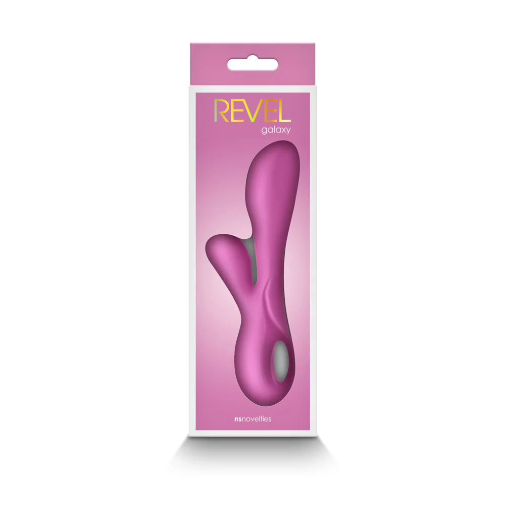 Vibrador NS Novelties Revel Galaxy