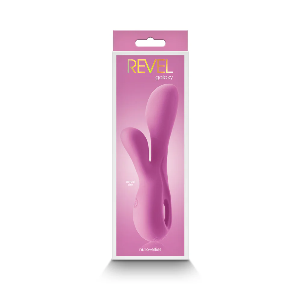 Vibrador NS Novelties Revel Galaxy