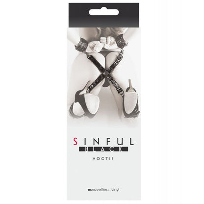 NS Novelties Pecaminoso Hogtie