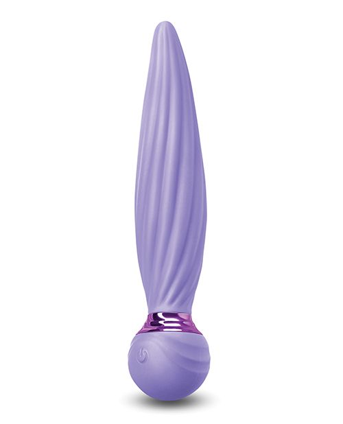Vibrador flexible Sugar Pop Twist de NS Novelties