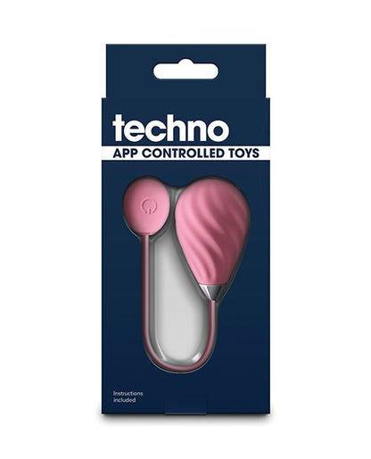 Vibrador bala Kandi controlado por la aplicación NS Novelties Techno