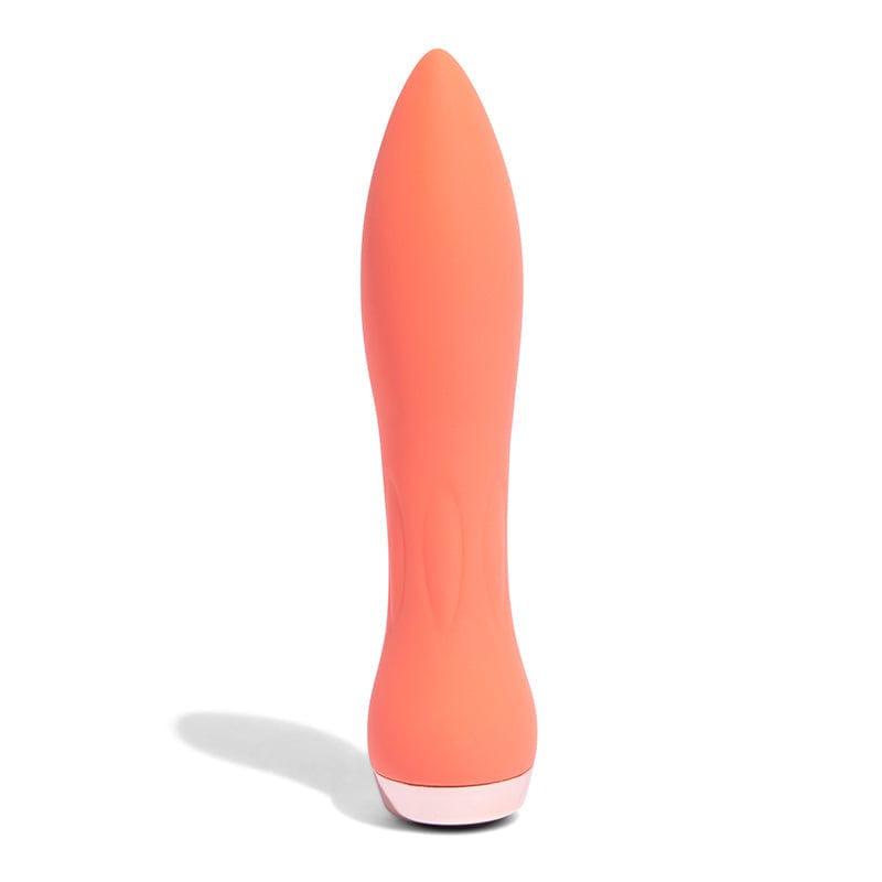 Nü Sensuelle Vibrators Coral Nu Sensuelle 60SX Amp Silicone Bullet