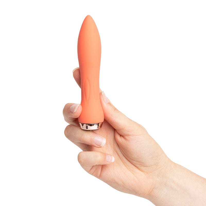 Nü Sensuelle Vibrators Nu Sensuelle 60SX Amp Silicone Bullet