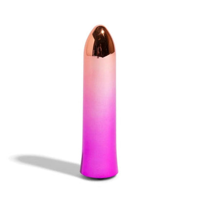 Nü Sensuelle Vibrators Nu Sensuelle Aluminium Point Ombre Bullet