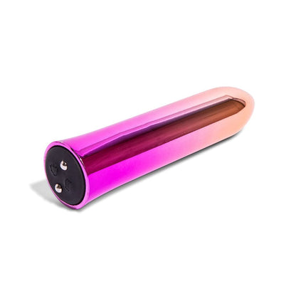 Nü Sensuelle Vibrators Nu Sensuelle Aluminium Point Ombre Bullet