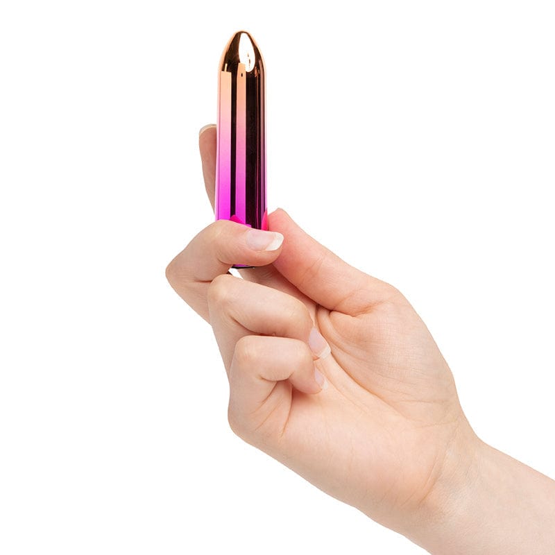Nü Sensuelle Vibrators Nu Sensuelle Aluminium Point Ombre Bullet