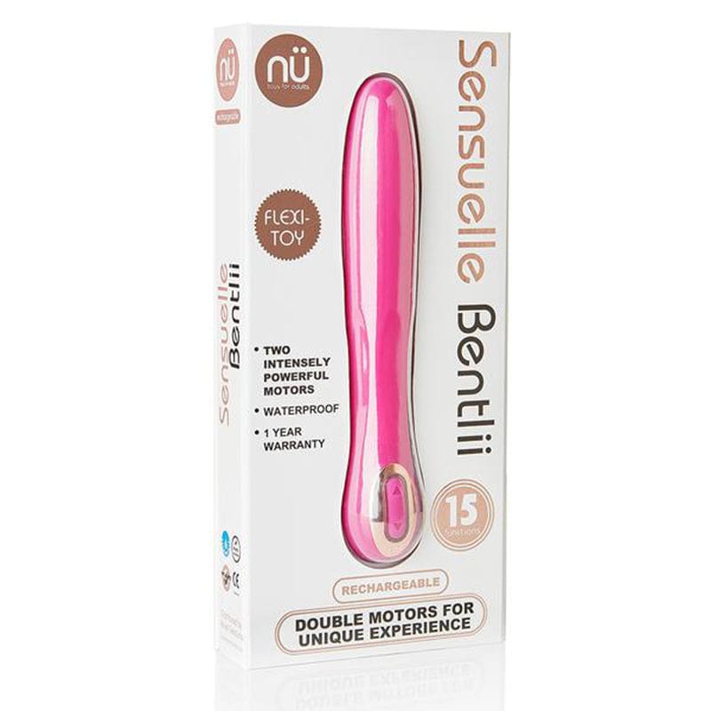 Nü Sensuelle Vibrators Nu Sensuelle Bentlii Vibrator