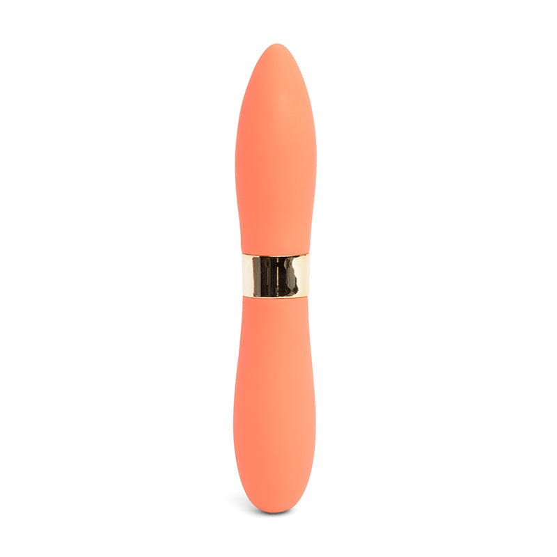 Nü Sensuelle Vibrators Coral Nu Sensuelle Deux Double Ended Bullet