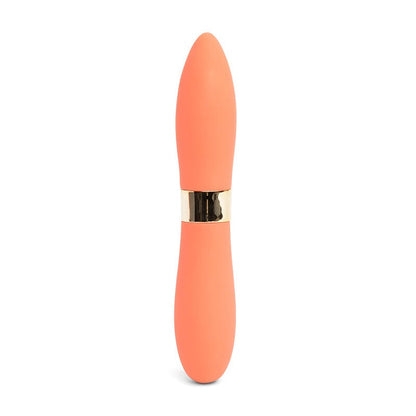 Nü Sensuelle Vibrators Coral Nu Sensuelle Deux Double Ended Bullet