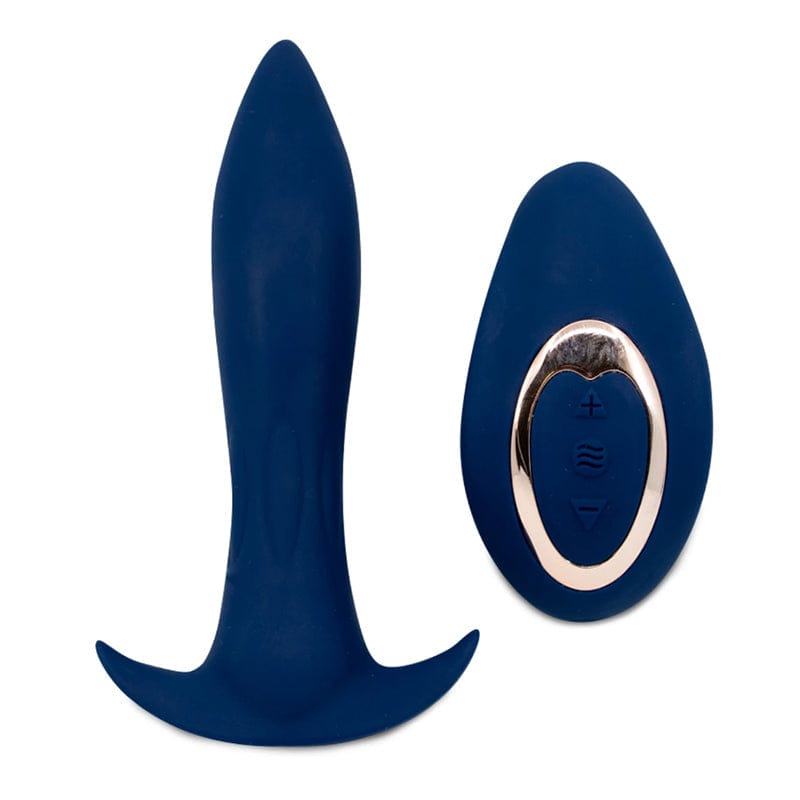 Nü Sensuelle Anal Toys Nu Sensuelle Remote Controlled Power Plug