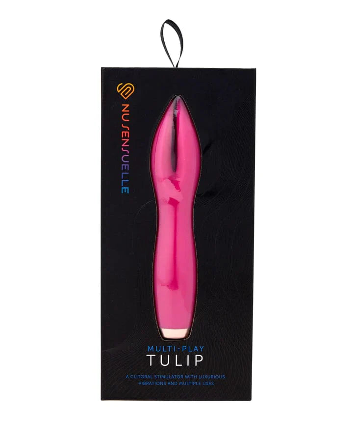 Nü Sensuelle Clitoral Stimulators Nu Sensuelle Tulip