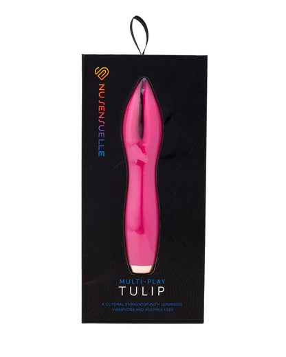 Nü Sensuelle Clitoral Stimulators Nu Sensuelle Tulip