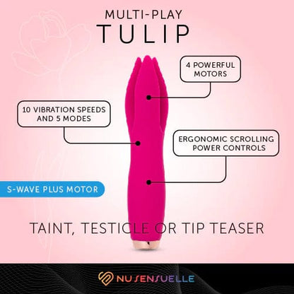 Nü Sensuelle Clitoral Stimulators Nu Sensuelle Tulip