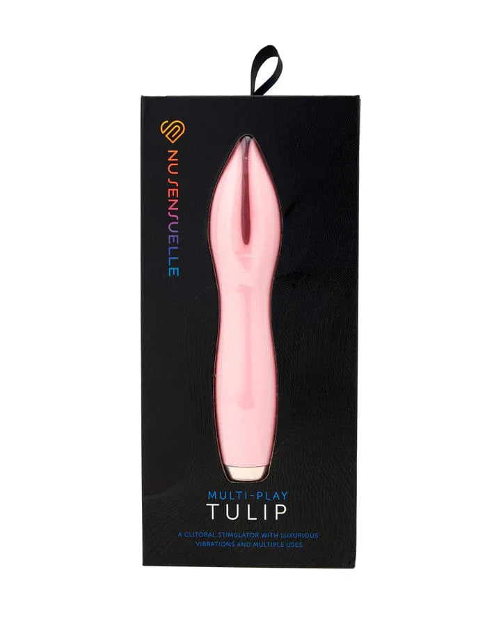Nü Sensuelle Clitoral Stimulators Nu Sensuelle Tulip