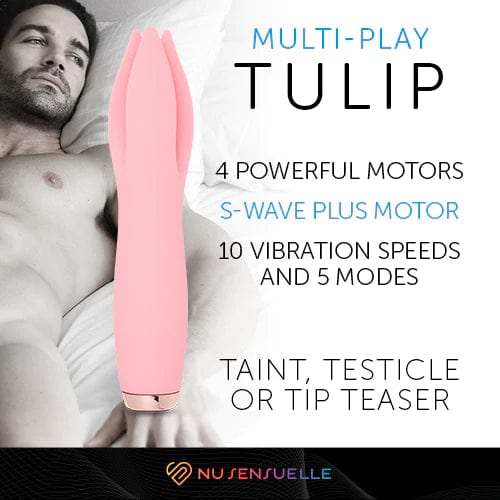 Nü Sensuelle Clitoral Stimulators Nu Sensuelle Tulip
