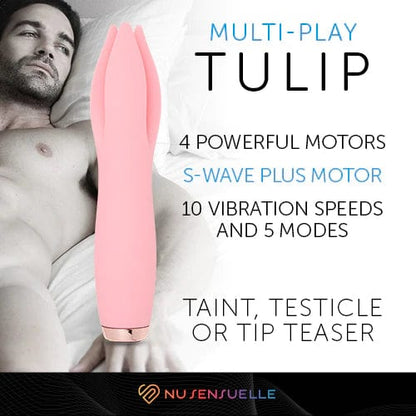 Nü Sensuelle Clitoral Stimulators Nu Sensuelle Tulip