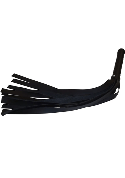 Sportsheets Riding Crops & Whips Sportsheets Mini Faux Leather Flogger
